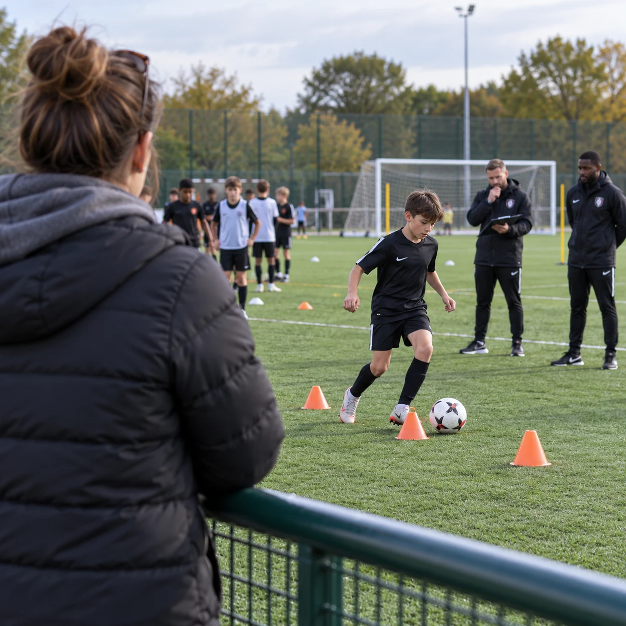A Parent’s Guide to Youth Football Trials